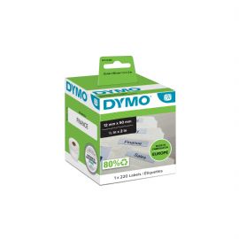 DYMO LW - Etichette per cartelle sospese - 12 x 50 mm - S0722460