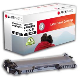 AgfaPhoto APTBTN2220E cartuccia toner 1 pz Nero