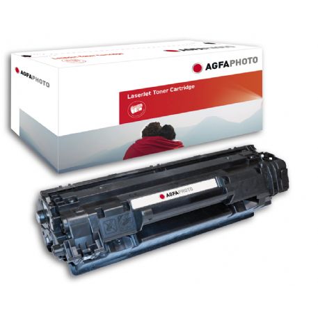 AgfaPhoto APTHP278AE cartuccia toner 1 pz Nero