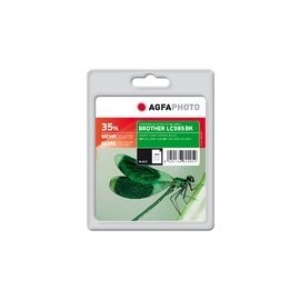 AgfaPhoto APB985BD cartuccia d'inchiostro 1 pz Resa standard Nero